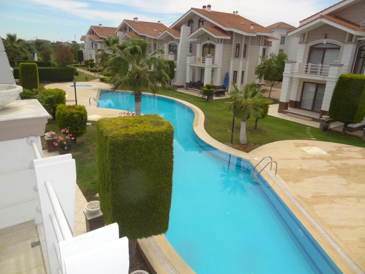 Belek Golf Residence 2 Exterior foto