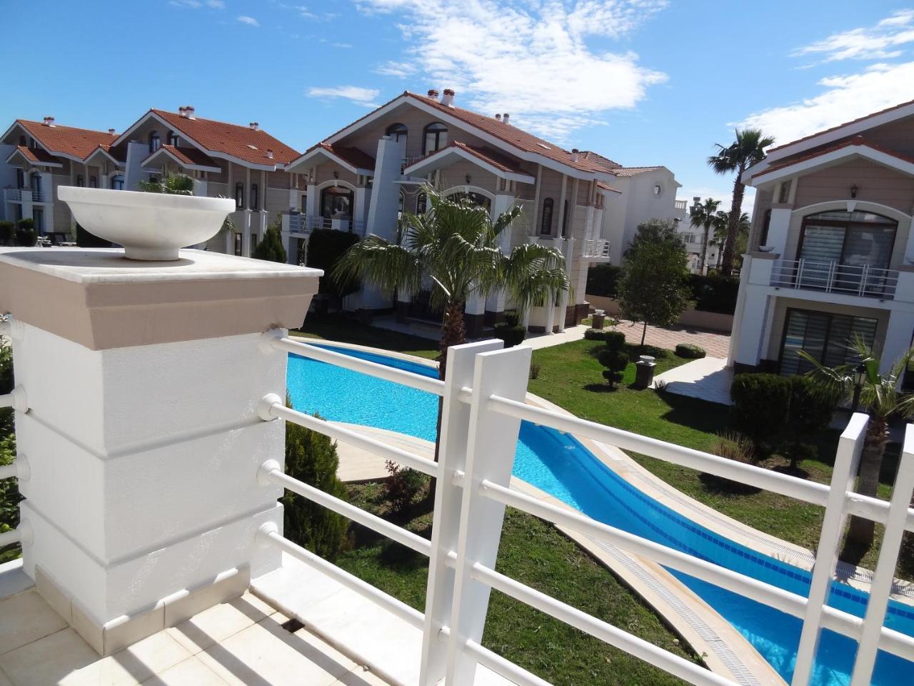 Belek Golf Residence 2 Exterior foto